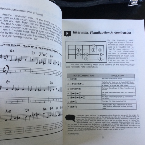 Bass Guitar Book and Cd Basses Loaded Volume 2 Rock Edition - Picture 3 of 12